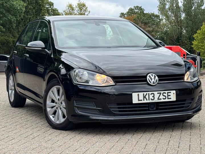 Volkswagen Golf 1.6 TDI BlueMotion Tech SE Euro 5 (s/s) 5dr