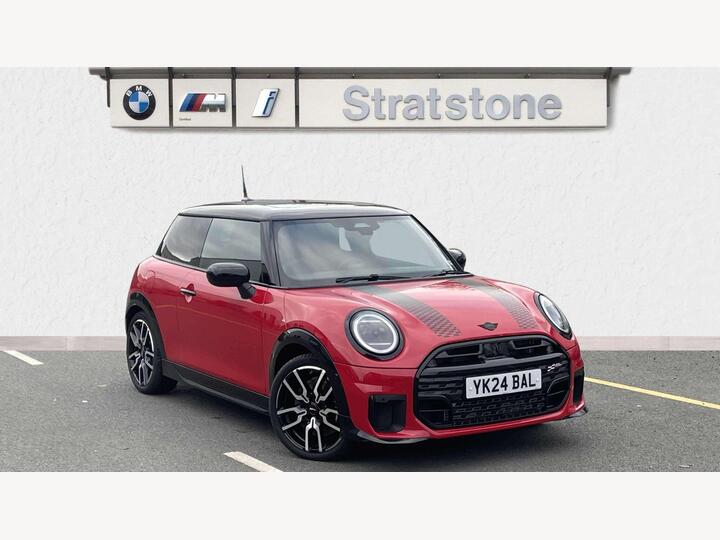MINI Hatch 1.5C Sport Steptronic Euro 6 (s/s) 3dr