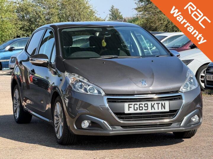 Peugeot 208 1.2 PureTech Signature Euro 6 (s/s) 5dr