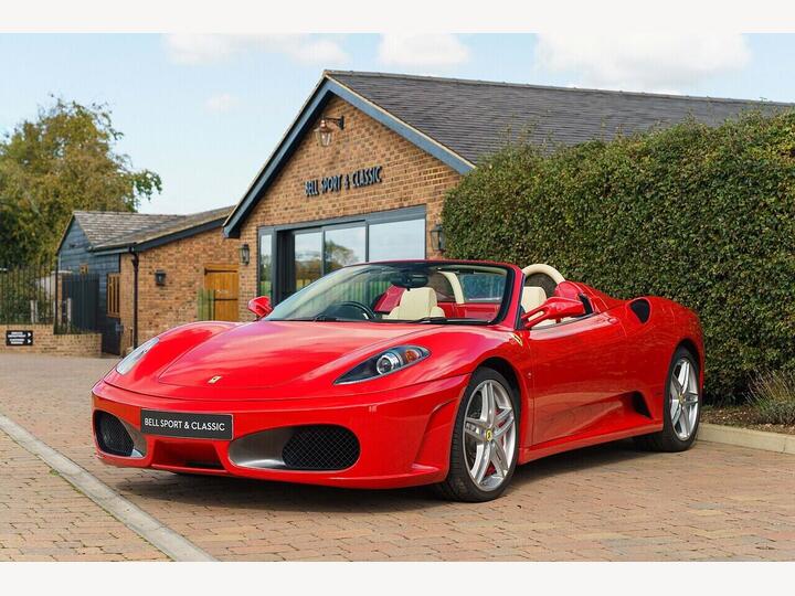 Ferrari F430 4.3 Spider 2dr