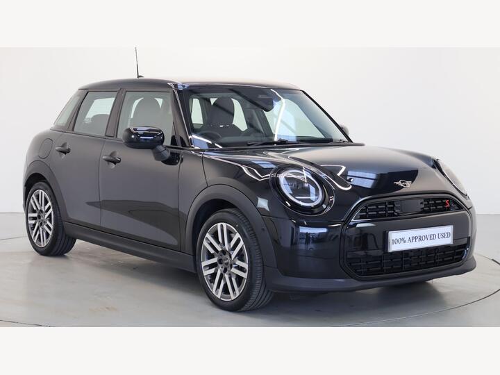 MINI Hatch 2.0S Classic Steptronic Euro 6 (s/s) 5dr