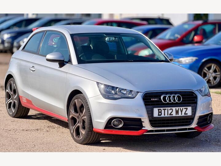 Audi A1 1.4 TFSI Competition Line Euro 5 (s/s) 3dr