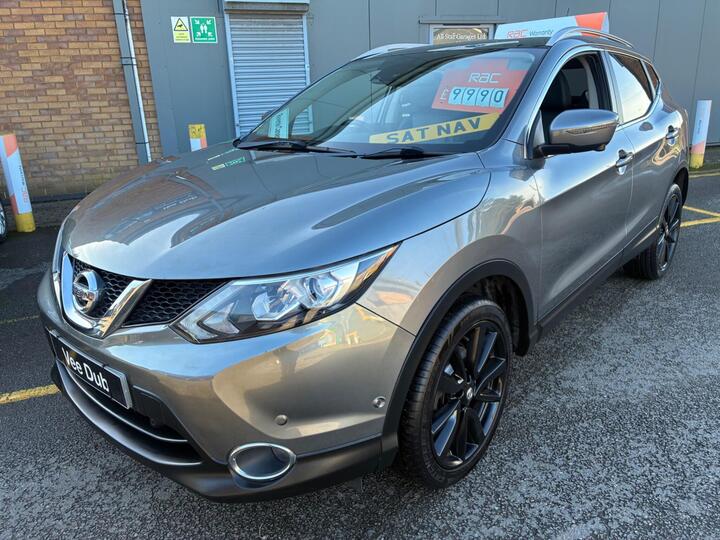 Nissan Qashqai 1.5 DCi Tekna 2WD Euro 6 (s/s) 5dr