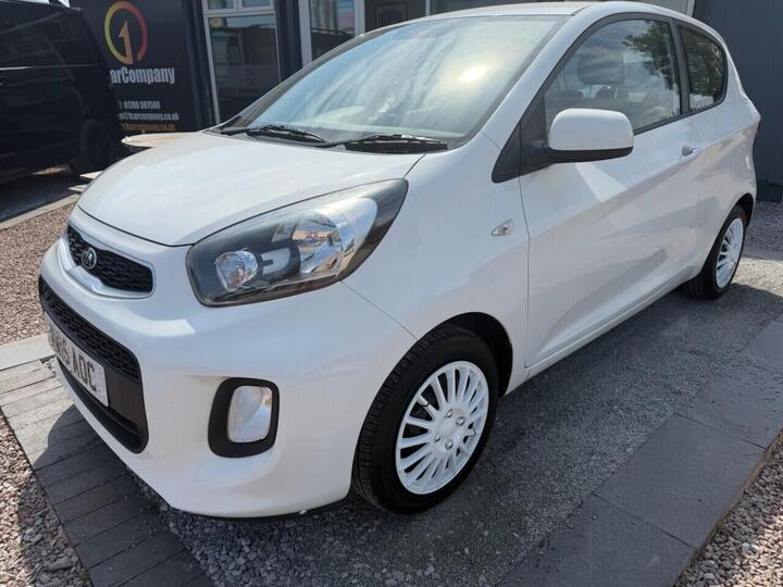 Kia PICANTO 1.0 1 Euro 5 3dr