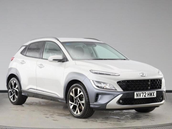 Hyundai KONA 1.0 T-GDi MHEV Premium Euro 6 (s/s) 5dr