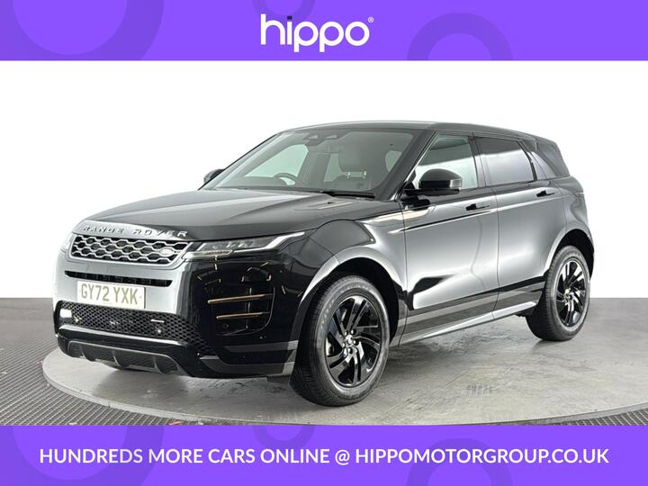 Land Rover Range Rover Evoque 2.0 D200 MHEV R-Dynamic S Auto 4WD Euro 6 (s/s) 5dr
