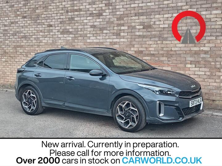 Kia XCEED 1.5 T-GDi GT-Line Euro 6 (s/s) 5dr