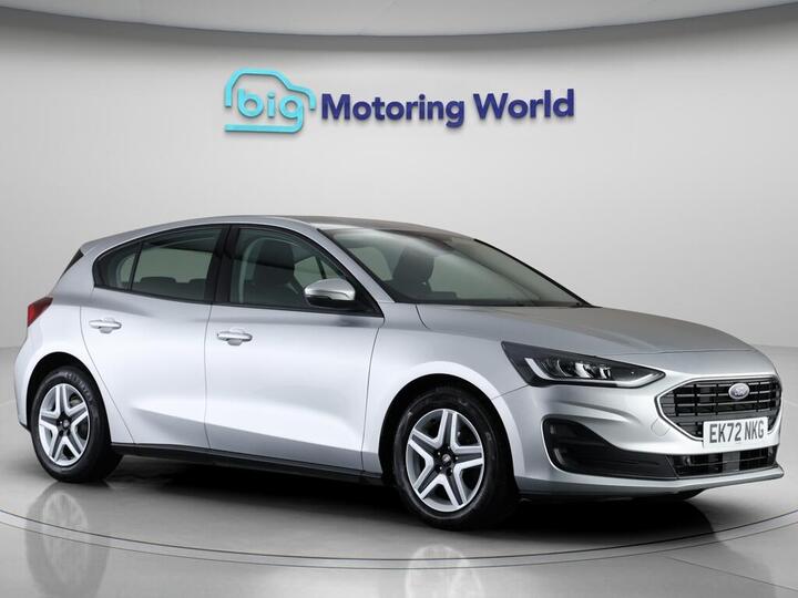Ford Focus 1.0T EcoBoost Trend Euro 6 (s/s) 5dr