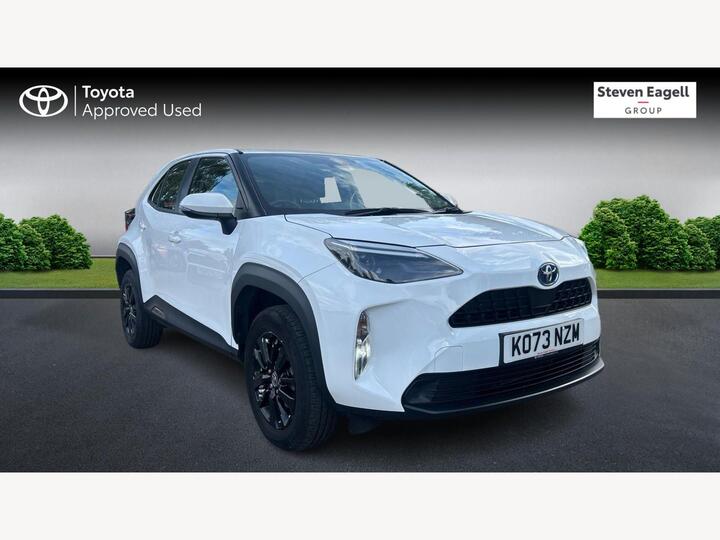 Toyota Yaris Cross 1.5 VVT-h Icon E-CVT Euro 6 (s/s) 5dr