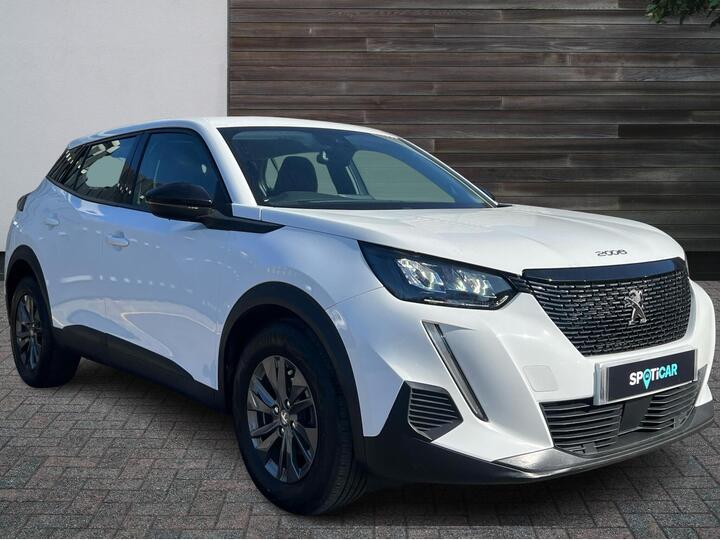 Peugeot 2008 1.2 PureTech Active Premium Euro 6 (s/s) 5dr