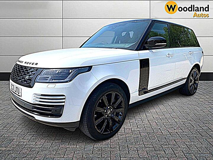 Land Rover Range Rover 2.0 P400e 13.1kWh Westminster Black Auto 4WD Euro 6 (s/s) 5dr