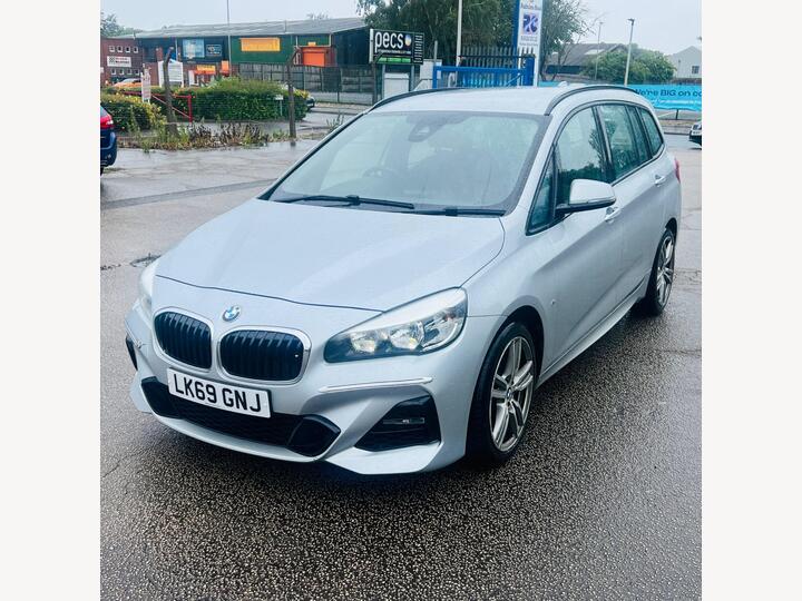 BMW 2 Series Gran Tourer 2.0 220i GPF M Sport DCT Euro 6 (s/s) 5dr