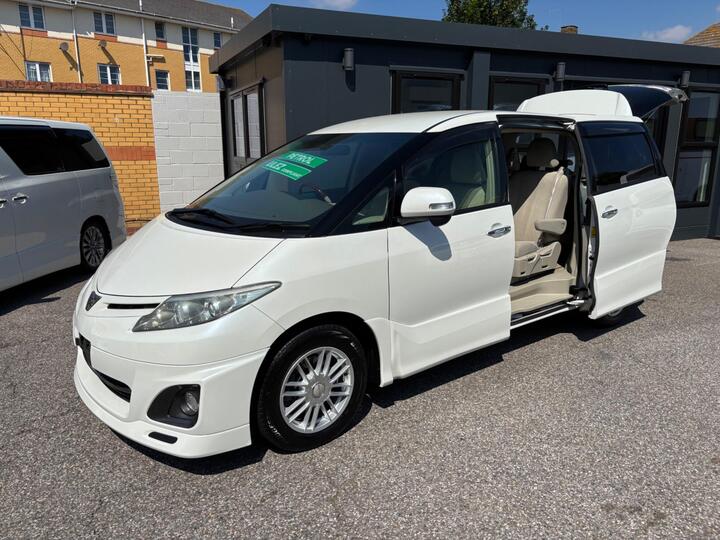 Toyota Estima 7 Seater Automatic ULEZ Toyota Estima 7 Seater Automatic ULEZ
