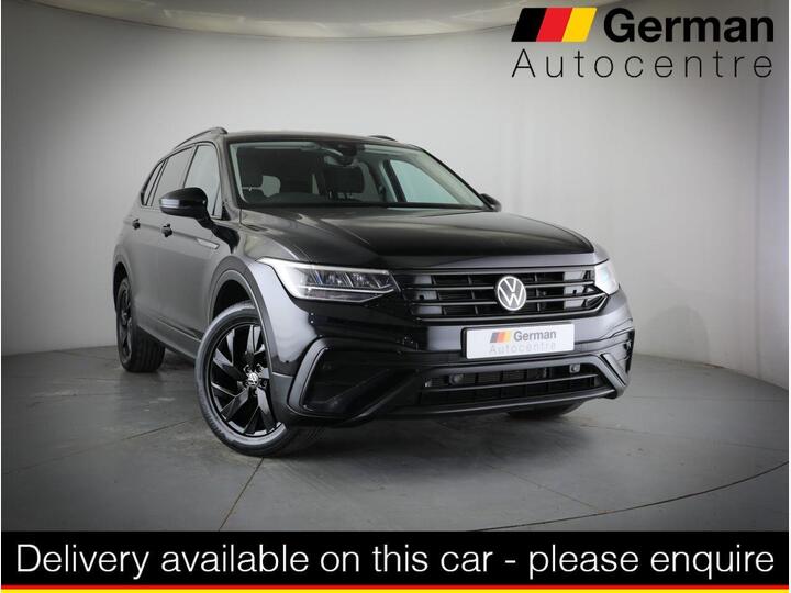 Volkswagen TIGUAN ALLSPACE 1.5 TSI Life DSG Euro 6 (s/s) 5dr