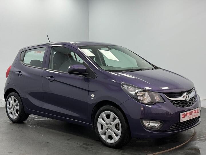 Vauxhall Viva 1.0i SE Euro 6 5dr (a/c)
