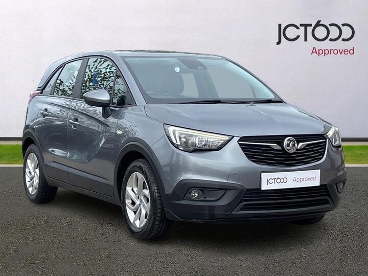 Vauxhall Crossland X 1.2 SE Euro 6 5dr