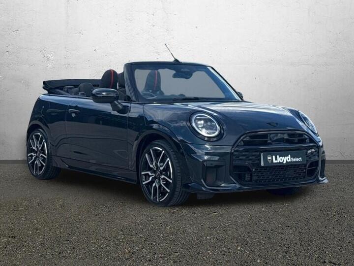 MINI COOPER 2.0 S Sport 2dr Auto