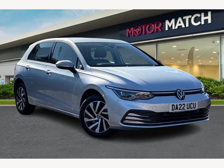 Volkswagen Golf 1.4 TSI 13kWh Style DSG Euro 6 (s/s) 5dr