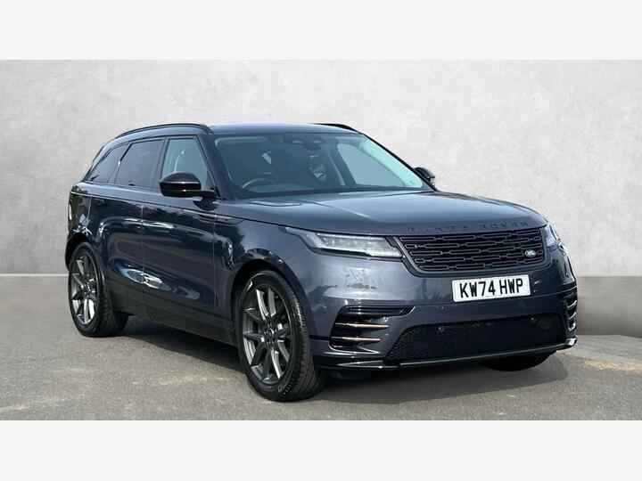 Land Rover Range Rover Velar 3.0 D300 MHEV Dynamic HSE Auto 4WD Euro 6 (s/s) 5dr