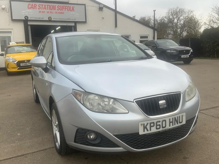 SEAT Ibiza 1.4 16V Sport Euro 5 5dr