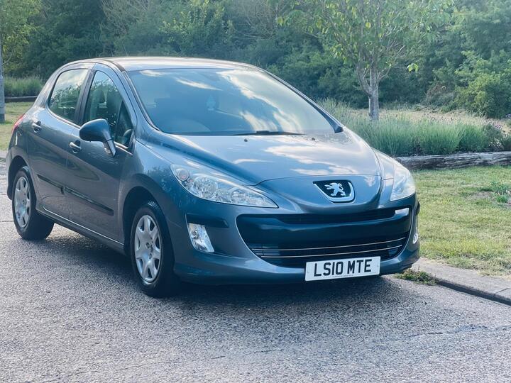 Peugeot 308 1.6 VTi S 5dr
