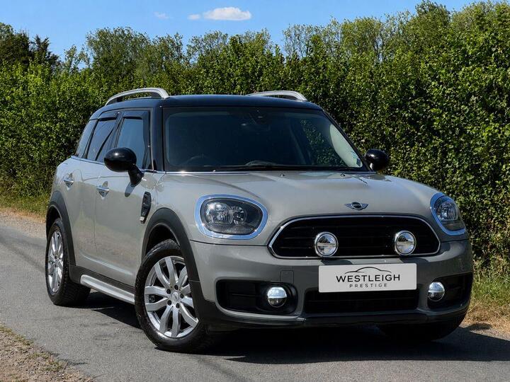 MINI Countryman 2.0 Cooper D Euro 6 (s/s) 5dr