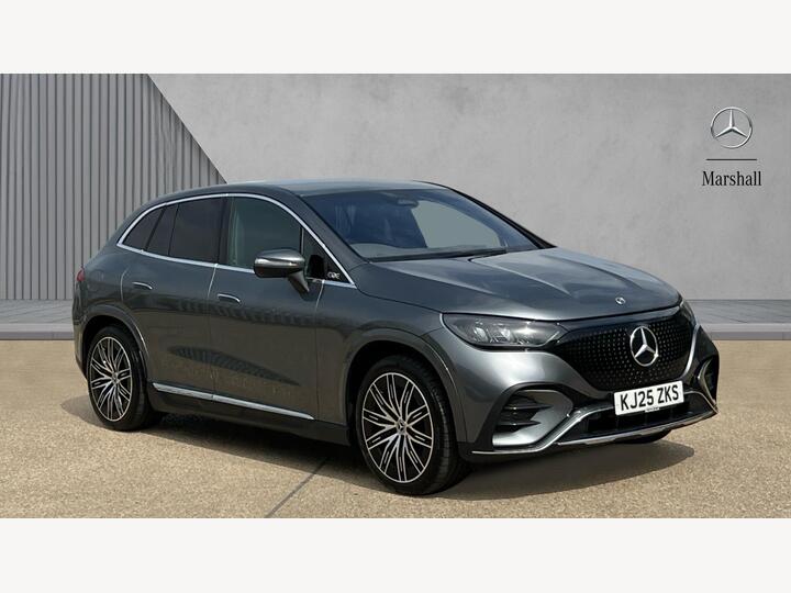 Mercedes-Benz EQE EQE 500 96kWh AMG Line Edition Auto 4MATIC 5dr Mercedes-Benz EQE EQE 500 96kWh AMG Line Edition Auto 4MATIC 5dr