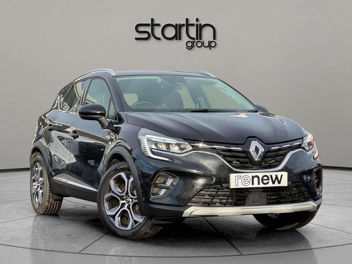 Renault Captur 1.6 E-TECH Techno Auto Euro 6 (s/s) 5dr