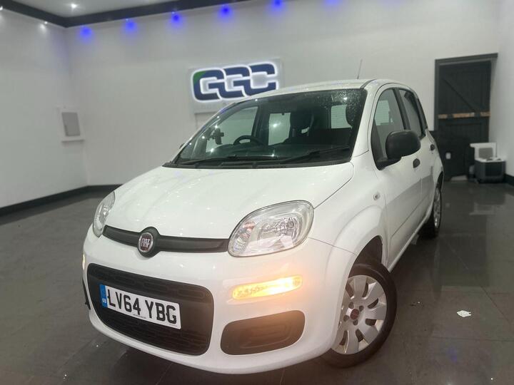 Fiat Panda 1.2 Pop Euro 6 5dr