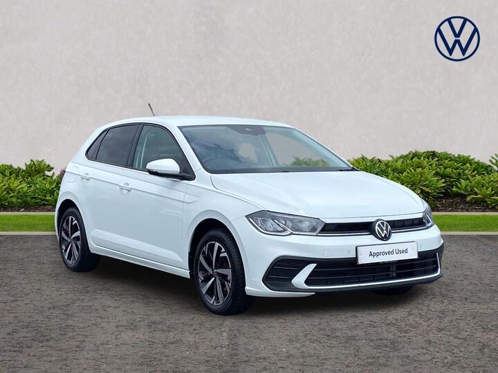Volkswagen Polo 1.0 TSI Match Euro 6 (s/s) 5dr Volkswagen Polo 1.0 TSI Match Euro 6 (s/s) 5dr