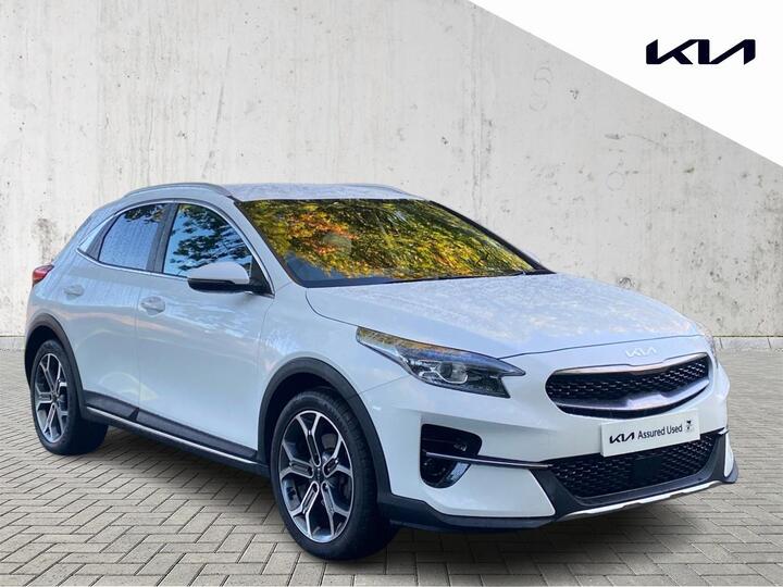 Kia XCEED 1.5 T-GDi 3 Euro 6 (s/s) 5dr