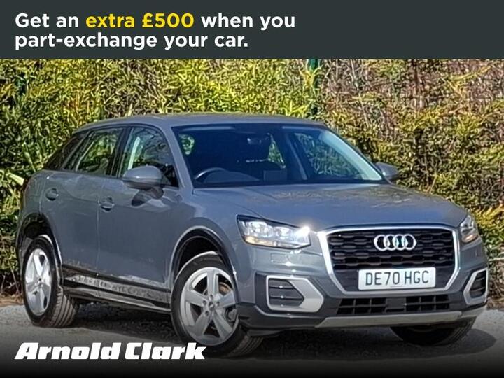 Audi Q2 1.6 TDI 30 Sport Euro 6 (s/s) 5dr