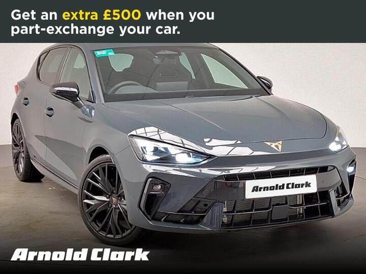 CUPRA Leon 1.5 TSI Shadow Edition Euro 6 (s/s) 5dr