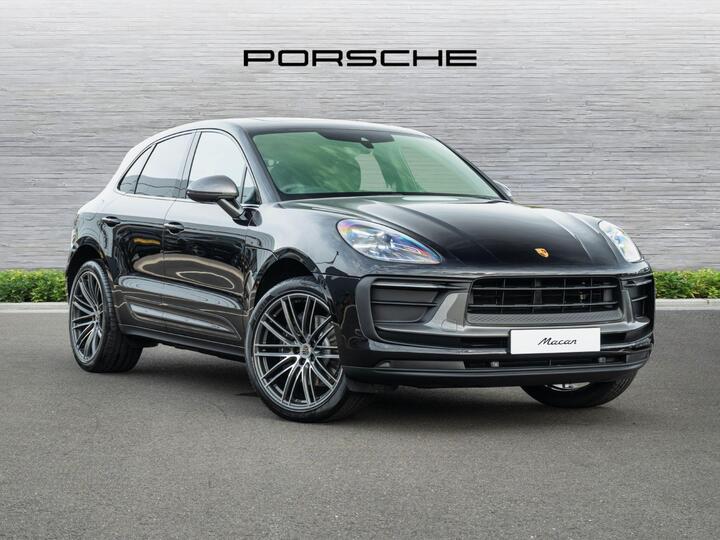 Porsche Macan 2.0T T PDK 4WD Euro 6 (s/s) 5dr