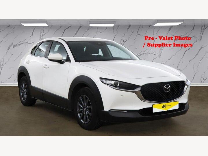 Mazda CX-30 2.0 E-SKYACTIV X MHEV SE-L Lux Auto Euro 6 (s/s) 5dr