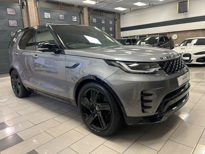 Land Rover DISCOVERY 3.0 D300 MHEV Dynamic HSE Auto 4WD Euro 6 (s/s) 5dr