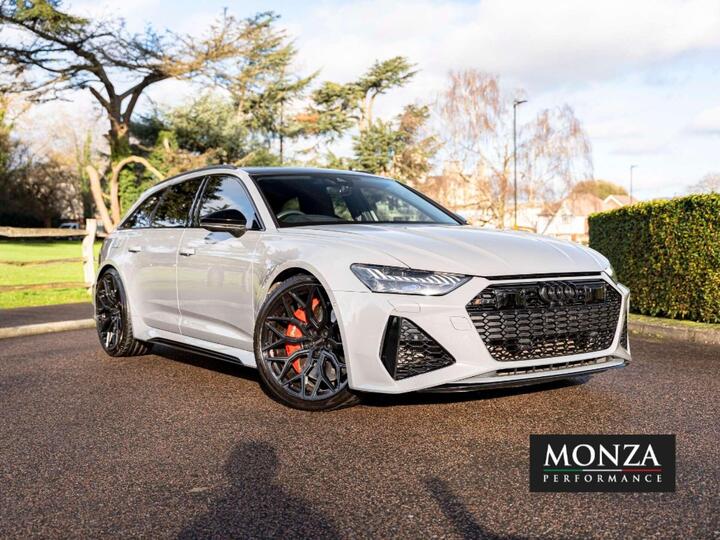 Audi A6 4.0 TFSI V8 Vorsprung Tiptronic Quattro Euro 6 (s/s) 5dr Audi A6 4.0 TFSI V8 Vorsprung Tiptronic Quattro Euro 6 (s/s) 5dr