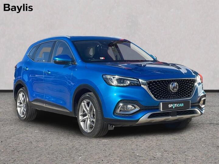 MG HS 1.5 T-GDI Exclusive DCT Euro 6 (s/s) 5dr