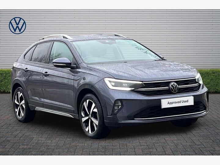 Volkswagen Taigo 1.5 TSI Style DSG Euro 6 (s/s) 5dr