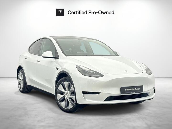 Tesla Model Y Auto RWD 5dr Tesla Model Y Auto RWD 5dr