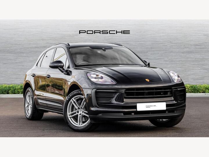 Porsche MACAN 2.0T PDK 4WD Euro 6 (s/s) 5dr
