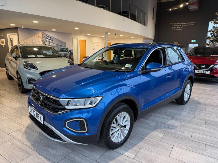 Volkswagen T-Roc 1.5 TSI Life DSG Euro 6 (s/s) 5dr