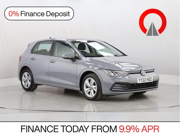 Volkswagen GOLF 1.5 TSI Life Euro 6 (s/s) 5dr