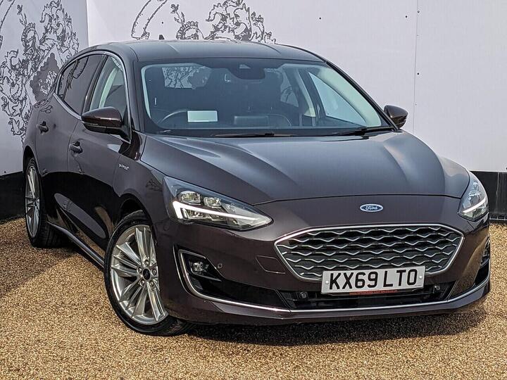 Ford Focus 1.0T EcoBoost Vignale Euro 6 (s/s) 5dr