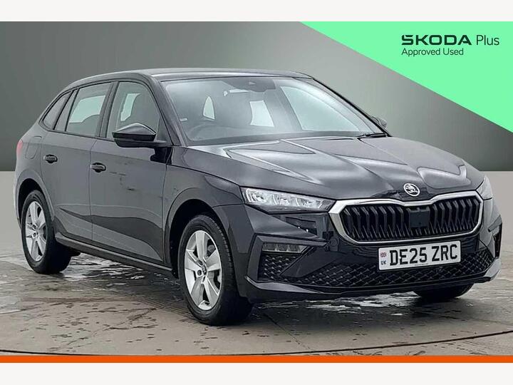 Skoda Scala 1.0 TSI SE Edition Euro 6 (s/s) 5dr