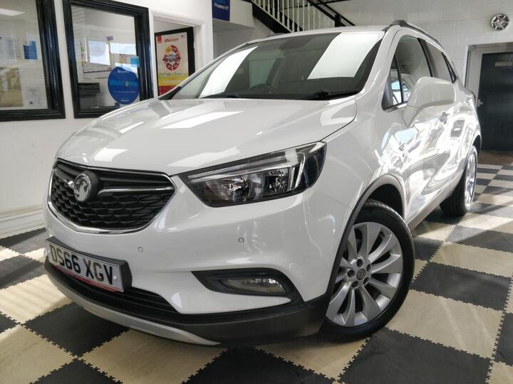 Vauxhall MOKKA X 1.4i Turbo Elite Euro 6 (s/s) 5dr