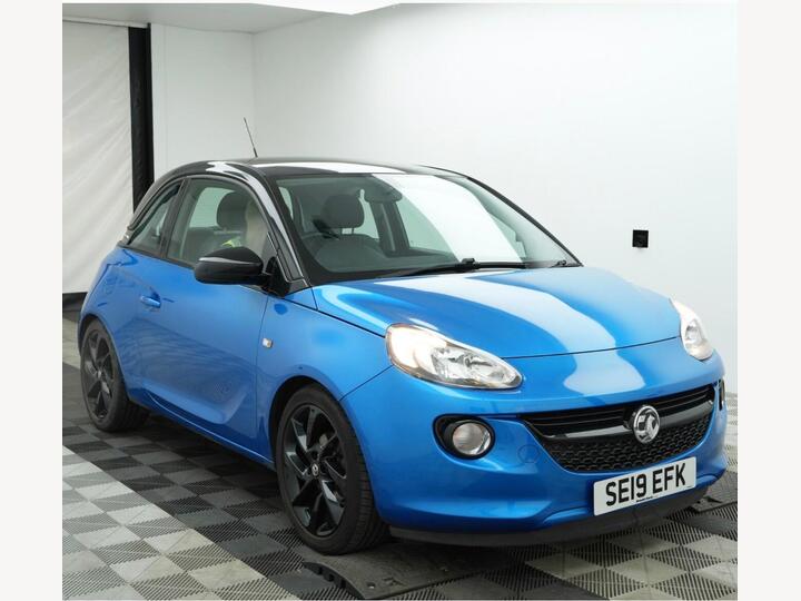 Vauxhall ADAM 1.2i ENERGISED Euro 6 3dr