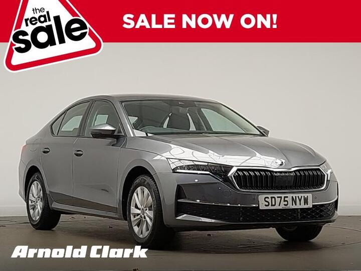 Skoda Octavia 1.5 TSI ACT SE Technology Euro 6 (s/s) 5dr