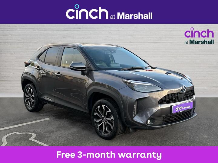 Toyota Yaris Cross 1.5 VVT-h Design E-CVT Euro 6 (s/s) 5dr