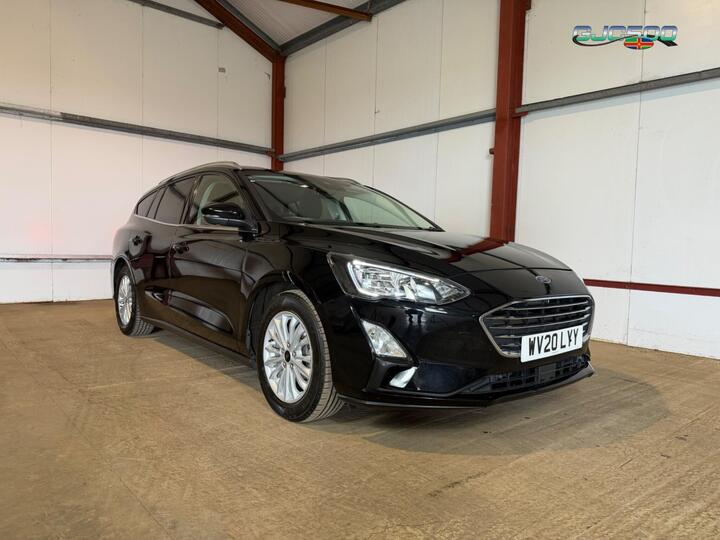 Ford Focus 1.5 EcoBlue Titanium Euro 6 (s/s) 5dr